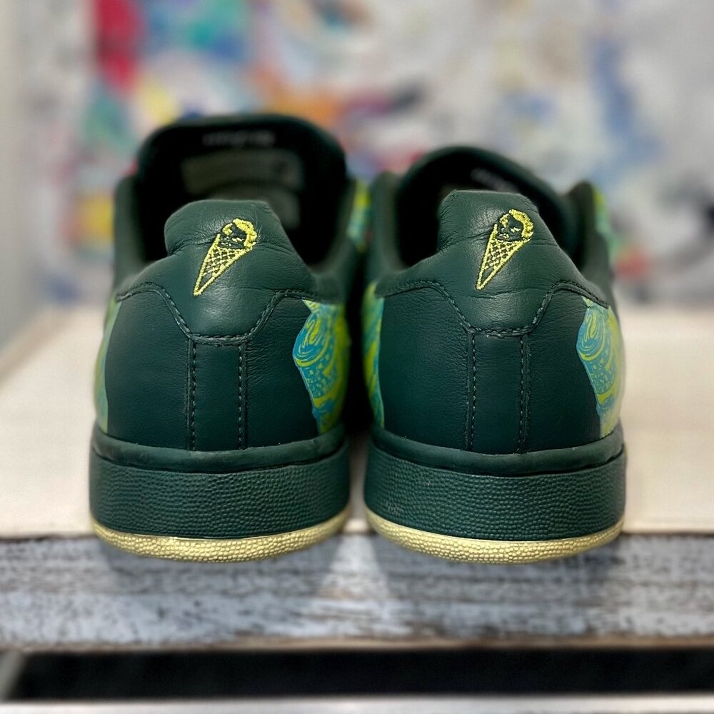 Pharrell x BBC Ice Cream “Money Roll” Sneakers - Picture 3 of 9